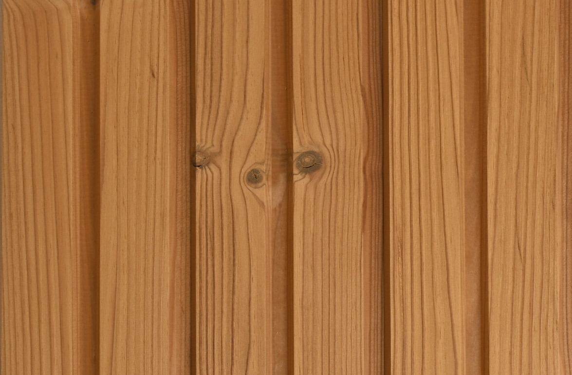 Produktprøve Thermory ThermoWood, Fyr, KEF C76-2